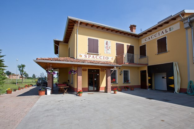 Azienda Cacciali Zibello